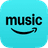 Amazon Music Logo