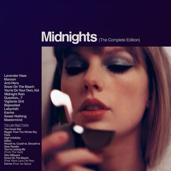Midnights (The Complete Edition) Midnights (The Complete Edition)